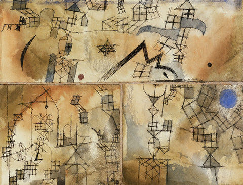 Three-Part Composition