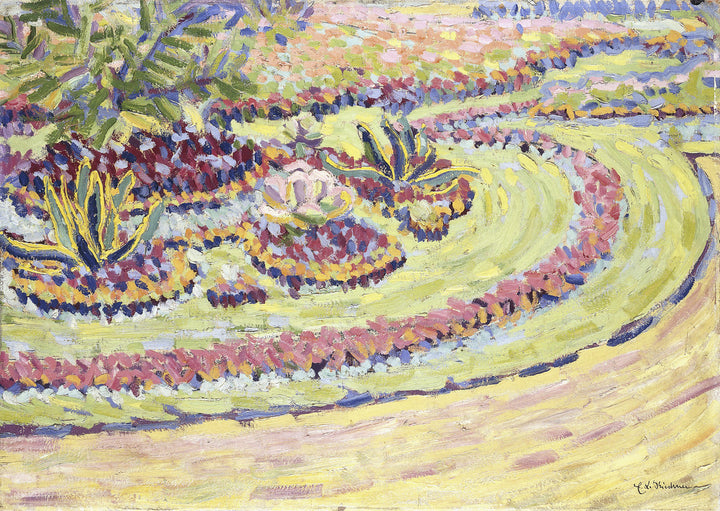 Flowerbed