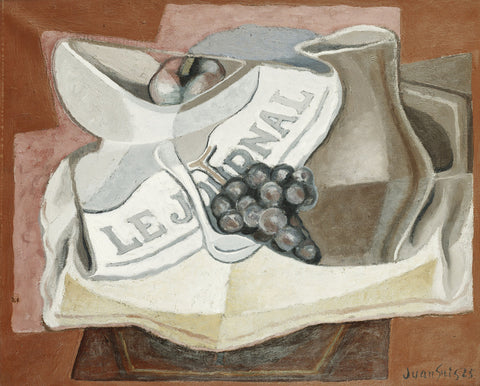 The Bunch of Grapes