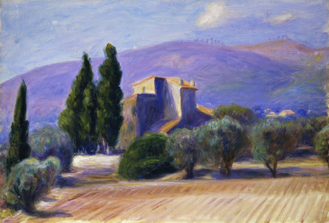 Farm House in Provence
