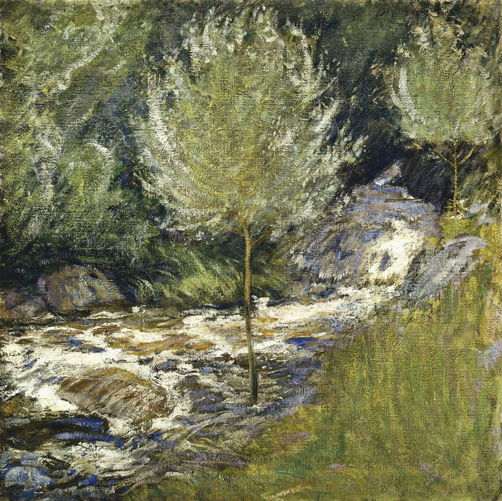 Horseneck Falls, Greenwich, Connecticut