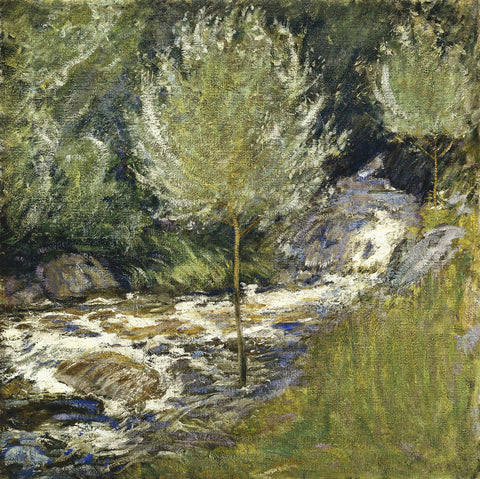 Horseneck Falls, Greenwich, Connecticut