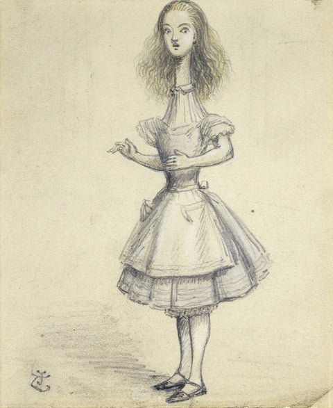 Alice In Wonderland: Curiouser and Curiouser