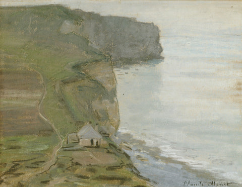 Cape Antifer, Etretat