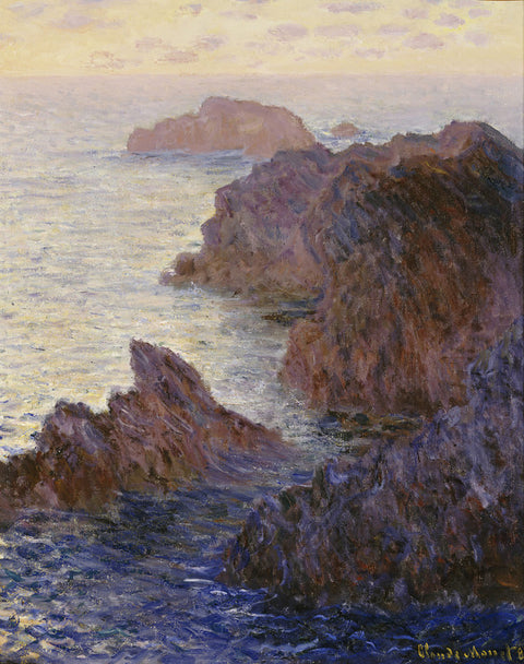 Rocky Point at Port-Goulphar