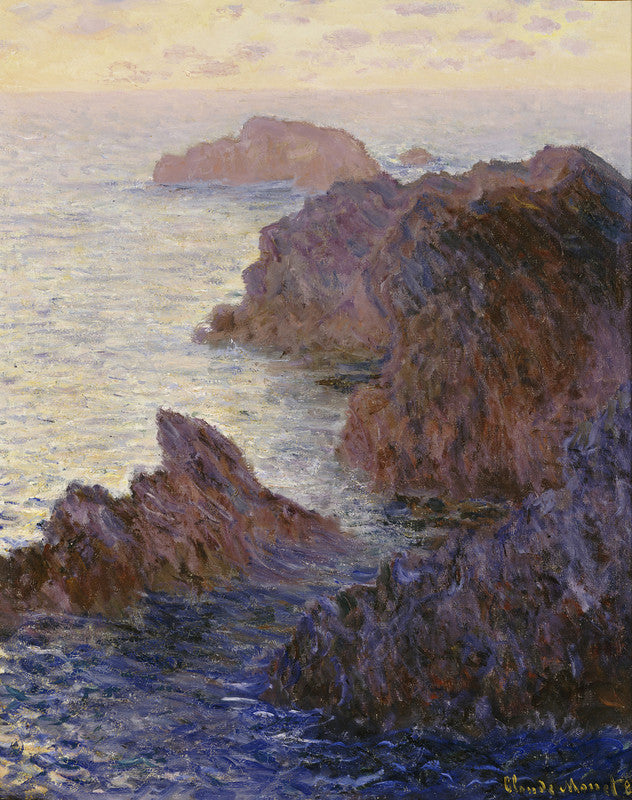 Rocky Point at Port-Goulphar