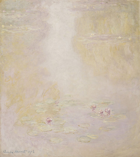 Water Lilies, Giverny