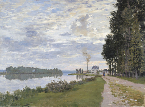 La Promenade d'Argenteuil