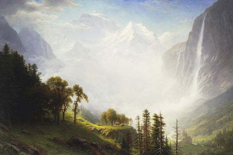 Majesty of the Mountains