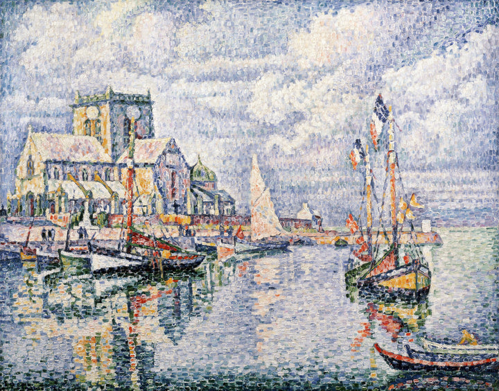 Le Port de Barfleur