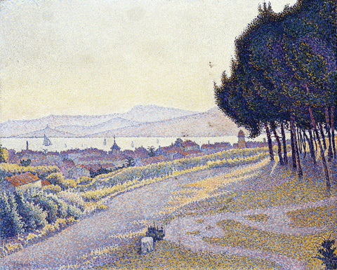 Pinewood, St. Tropez