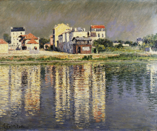 Bord de Seine a Argenteuil
