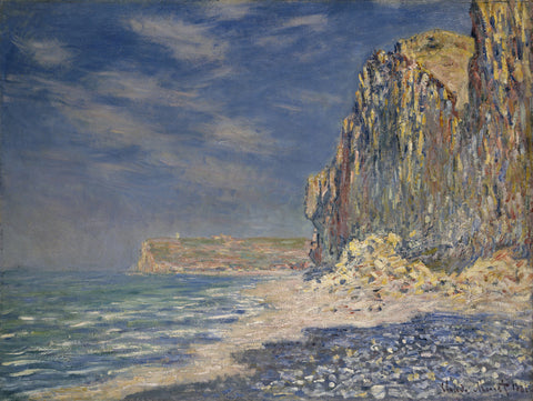 Falaise, near Fecamp