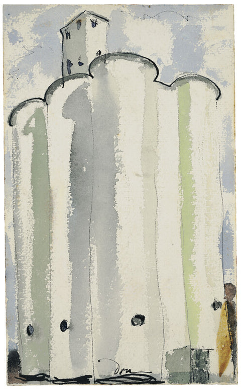 Flour Mill II
