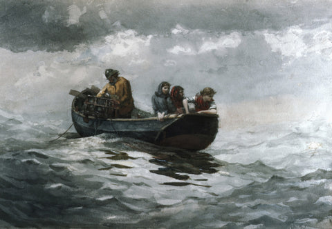 Crab Fishing