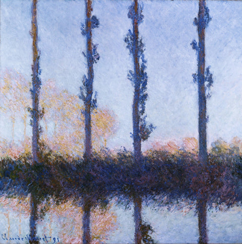 The Four Trees