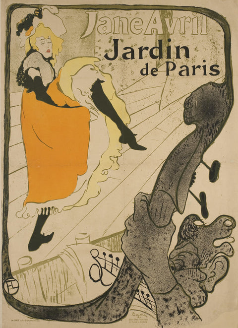 Jane Avril