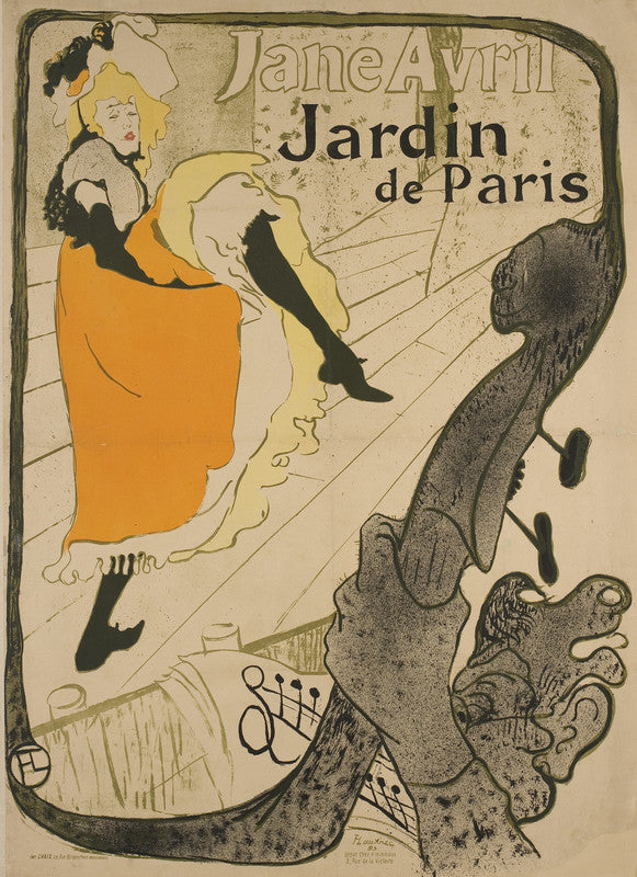 Jane Avril