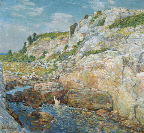 Northeast Gorge at Appledore