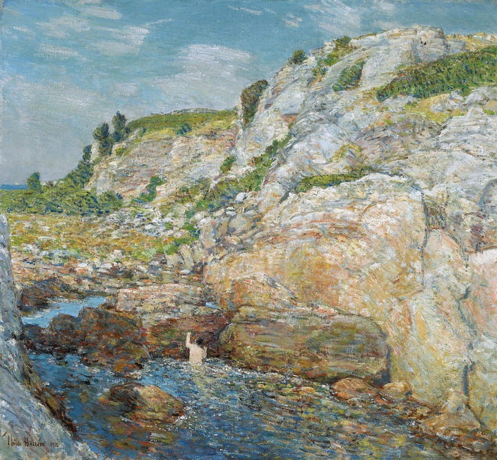 Northeast Gorge at Appledore