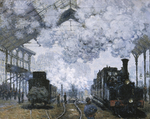 Gare Saint-Lazare