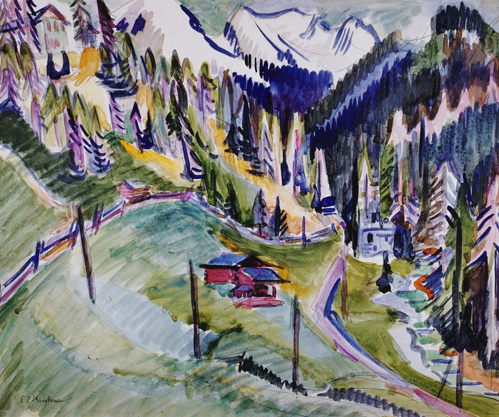 Mountain Landscape