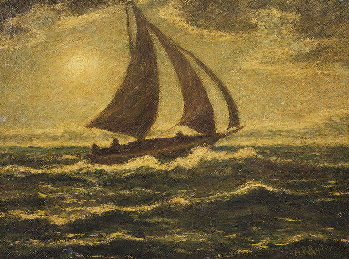 Moonlight Sail