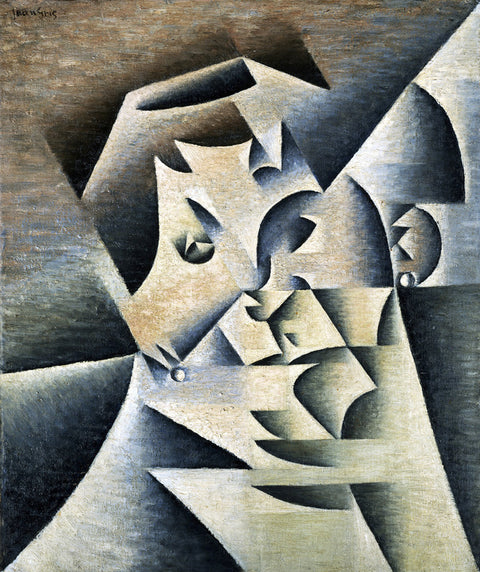 Portrait of Josette