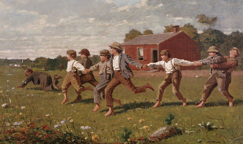 Snap the Whip