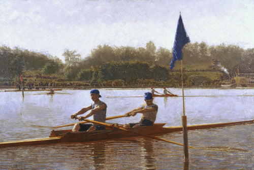 Biglen Brothers Turning the Stake