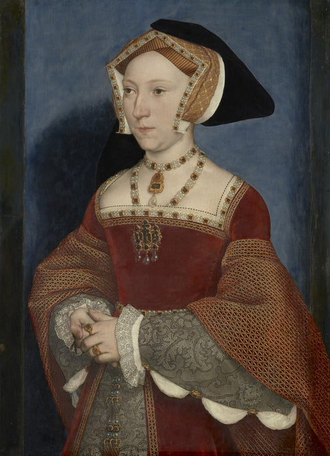 Jane Seymour (1509-1537)
