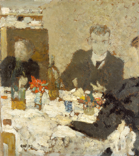 At Table