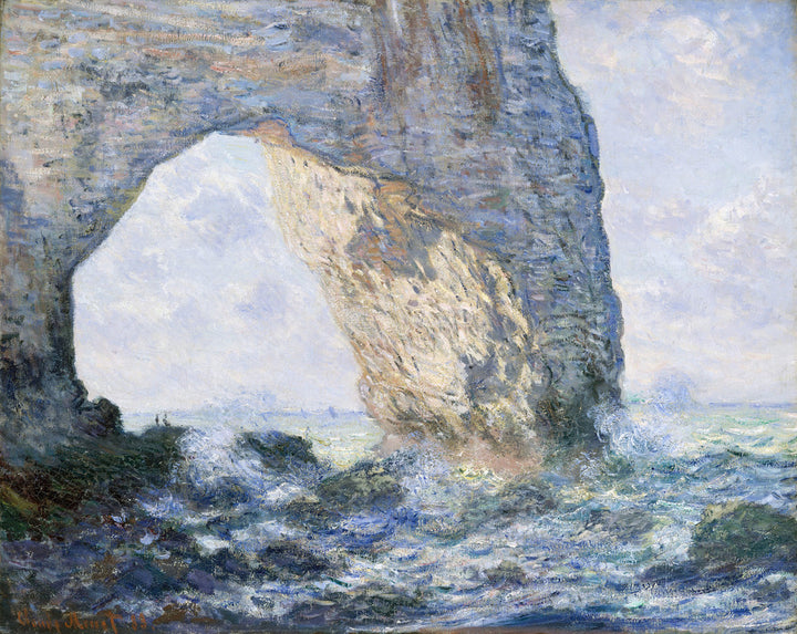 The Manneporte (Etretat)