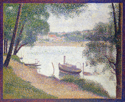 Gray Weather, Grand Jatte