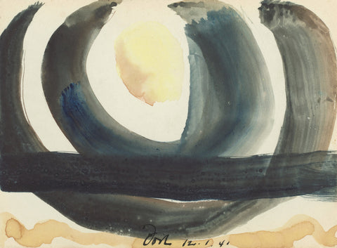 Sunrise III (Set of Three)