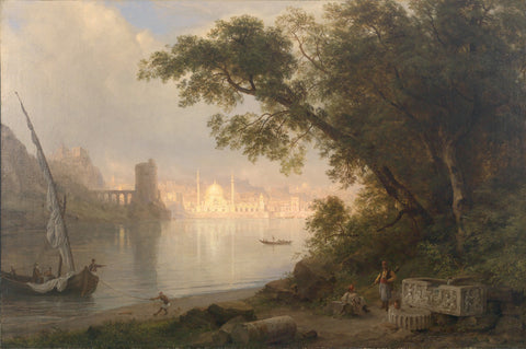 Al Ayn (The Fountain)