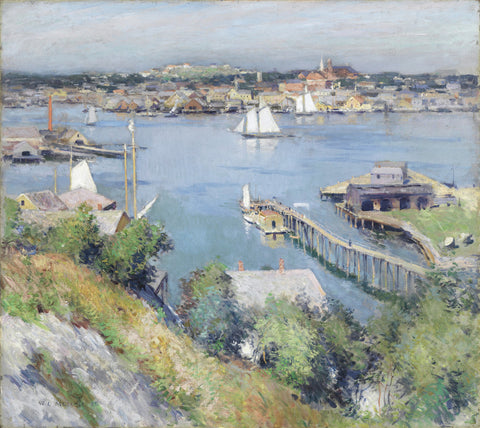 Gloucester Harbor