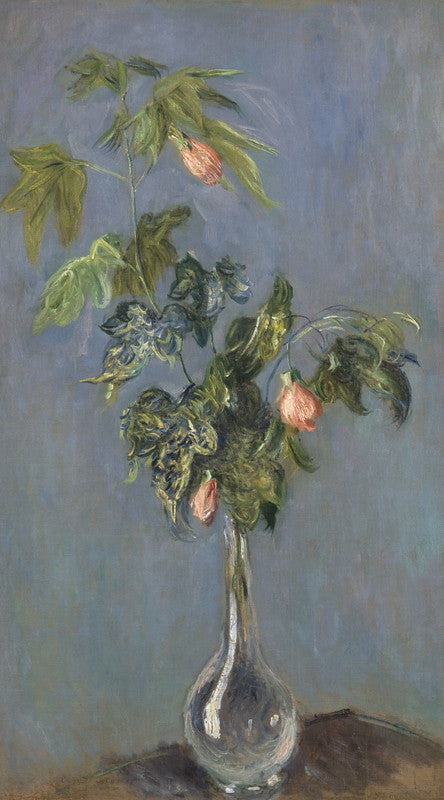 Flowers in a Vase