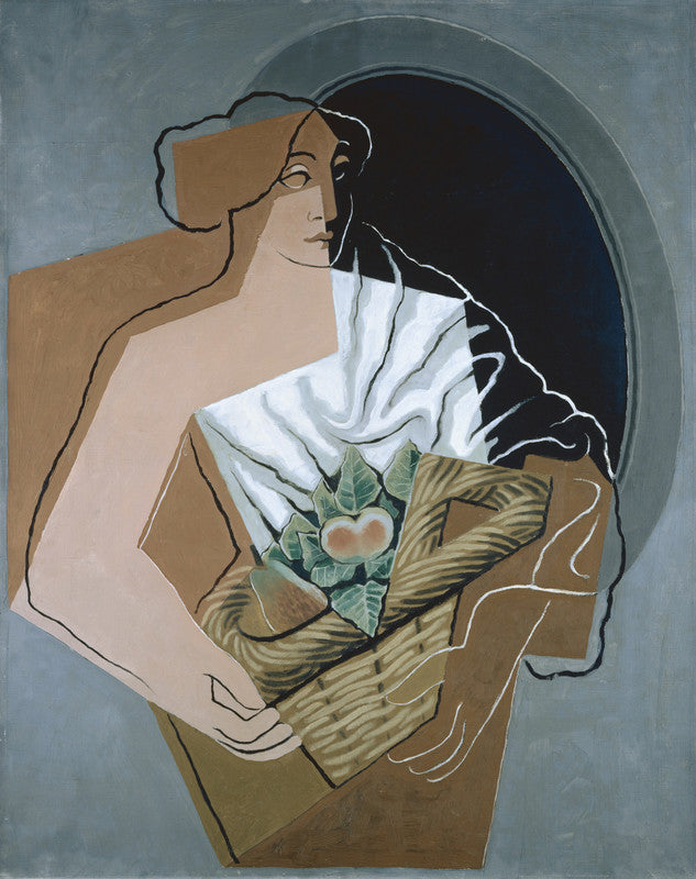 The Woman with the Basket