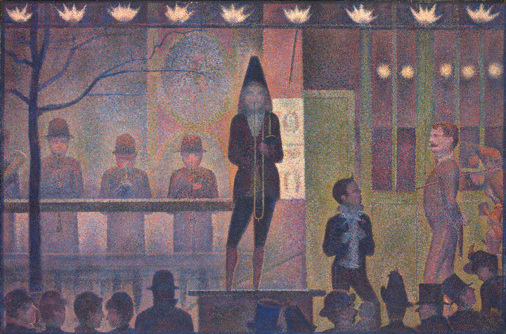 Circus Sideshow