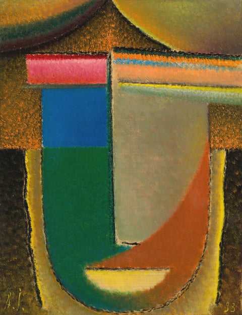 Abstract Head: Africa