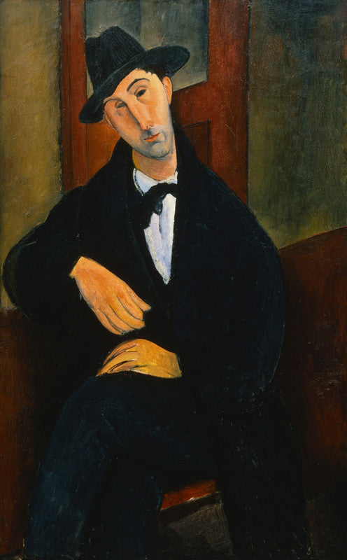Portrait of Mario