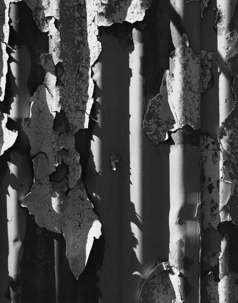 Peeling Corrugation #8
