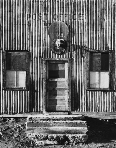 End of the Trail