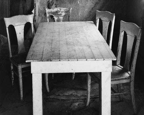 Table and Chairs