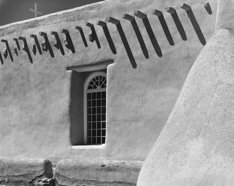 Window and Low Wall