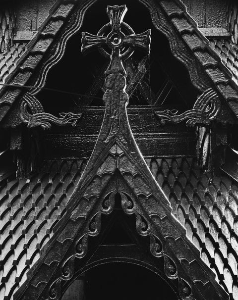 Stave Church #3