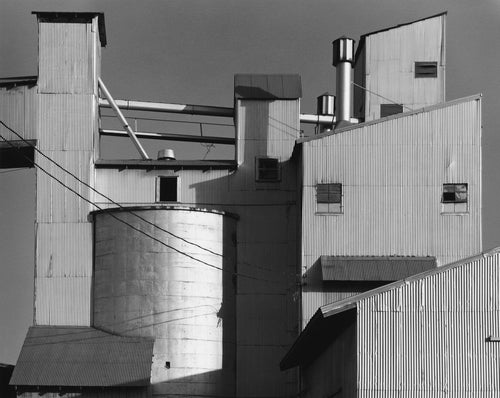 Arbuckle Warehouse #14