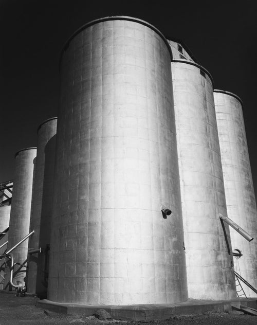 Arbuckle Warehouse #3