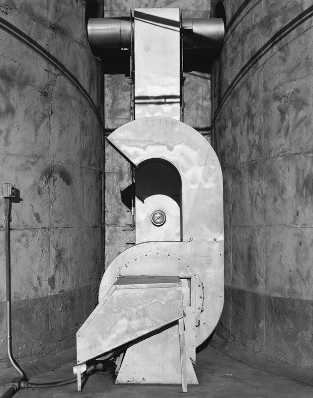 Willows Rice Mill #2 'Blower'